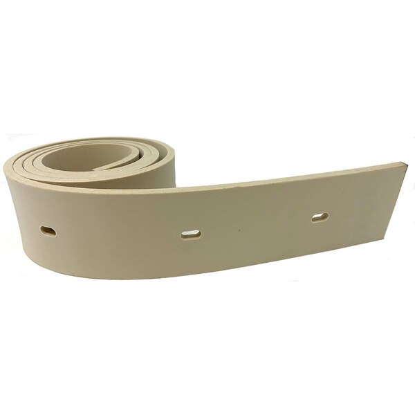Replacement Squeegee - Rear (A) For Nobles/Tennant 611405